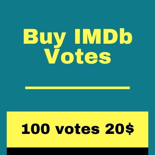 Buy 100 IMDb Votes
