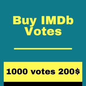 Buy 1000 IMDb Votes