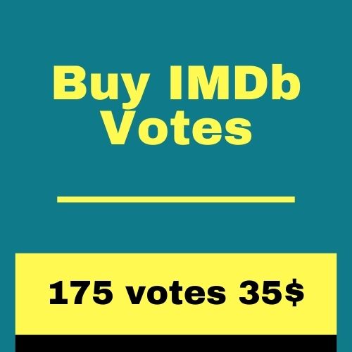 Buy 175 IMDb Votes