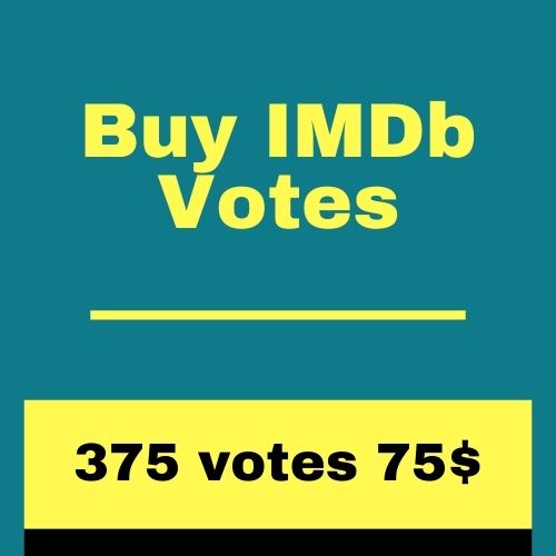Buy 375 IMDb Votes
