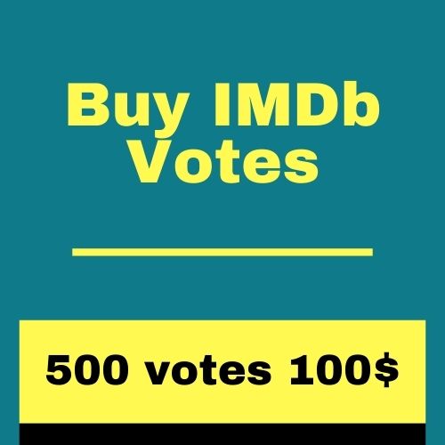 Buy 500 IMDb Votes